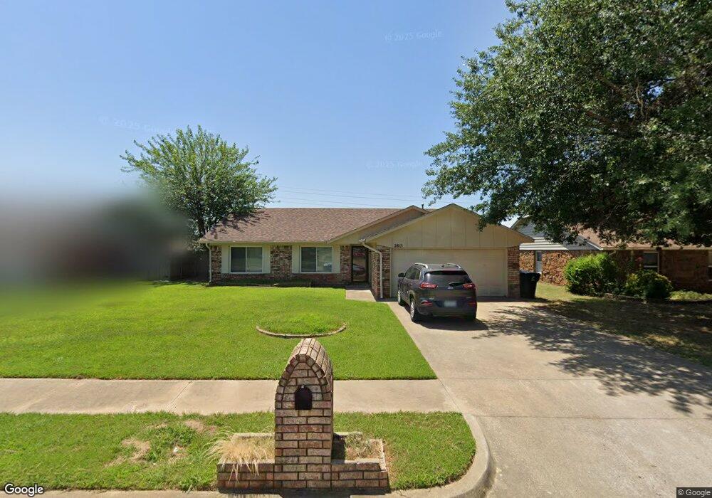 2813 E Oakridge St, Broken Arrow, OK 74014 - photo 1