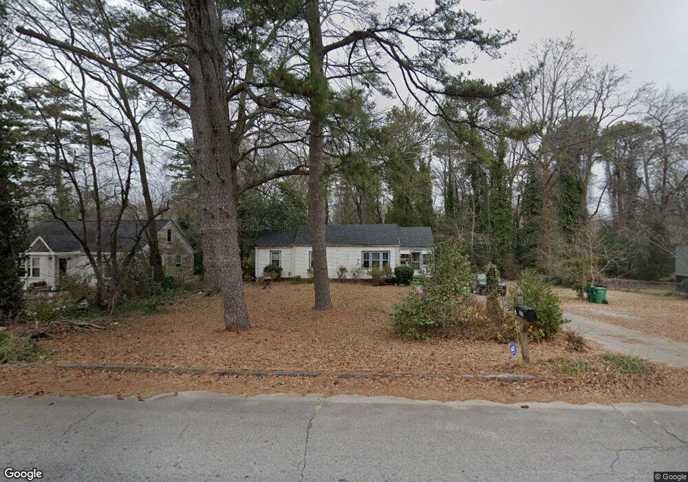 2458 Mcafee Rd, Decatur, GA 30032 - photo 1