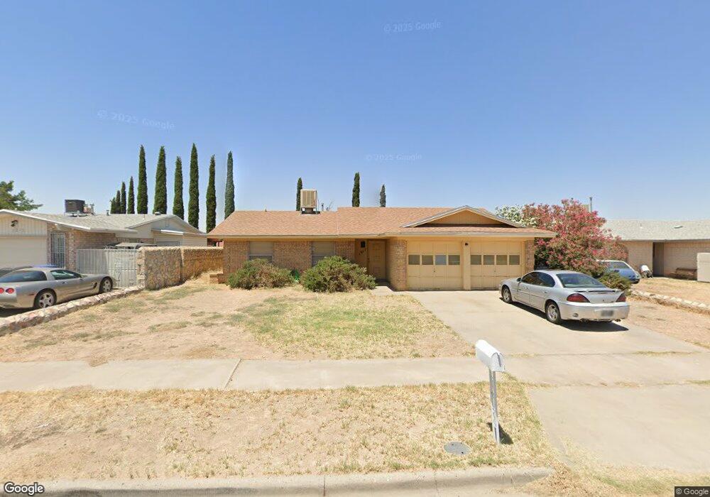 1817 Ron Cerrudo St, El Paso, TX 79936 - photo 1