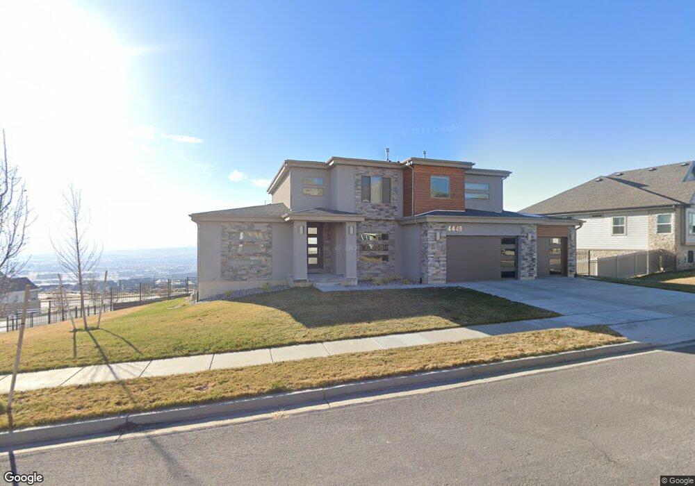 4449 N Ridge View Way unit 34, Lehi, UT 84043 - photo 1