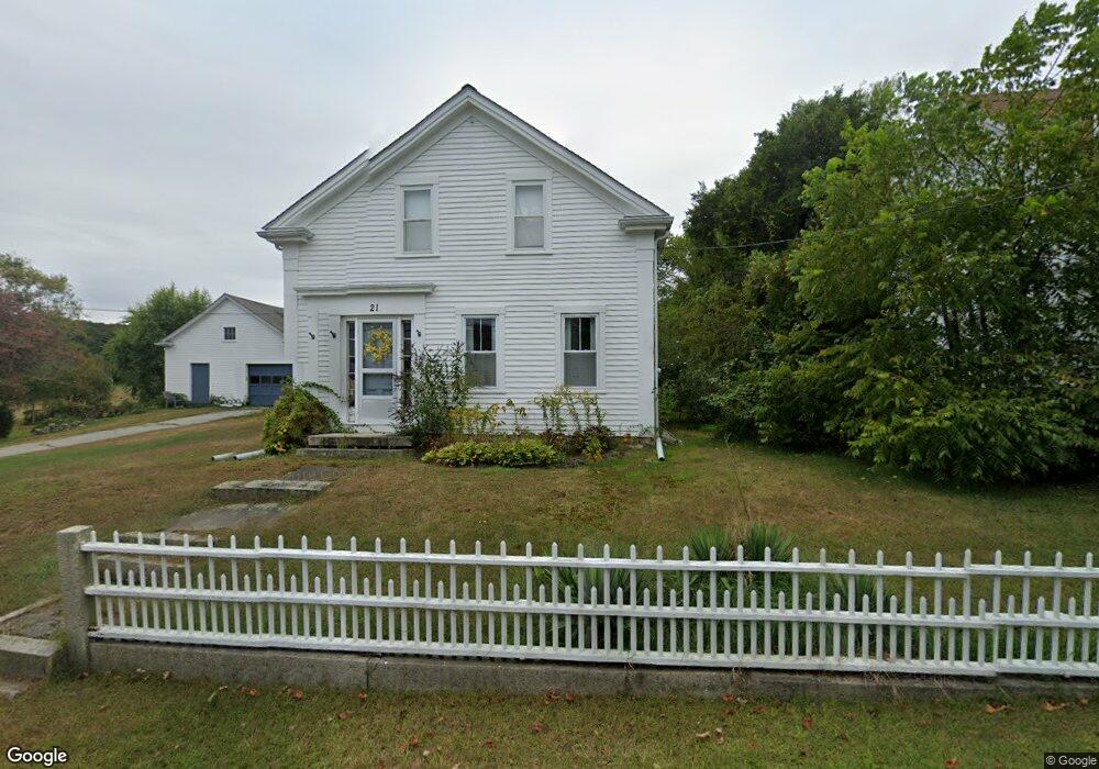 21 Westport Harbor Rd, Little Compton, RI 02837 - photo 1