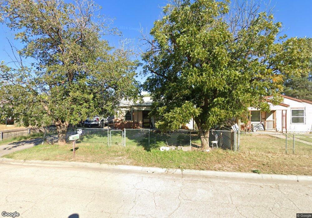 1801 State St, Big Spring, TX 79720 - photo 1