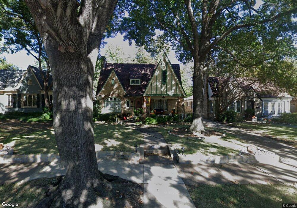 5911 Monticello Ave, Dallas, TX 75206 - photo 1