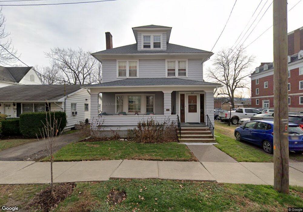 265 N Sprague Ave, Kingston, PA 18704 - photo 1