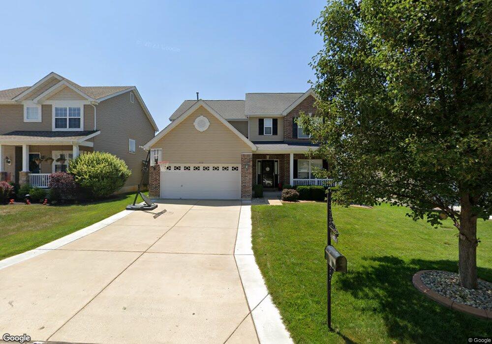 118 Towergate Dr, Lake Saint Louis, MO 63367 - photo 1