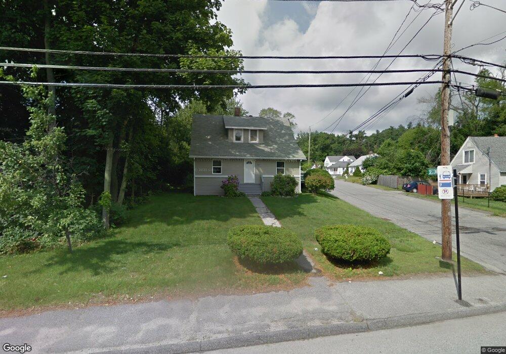 287 Mill St, Worcester, MA 01602 - photo 1