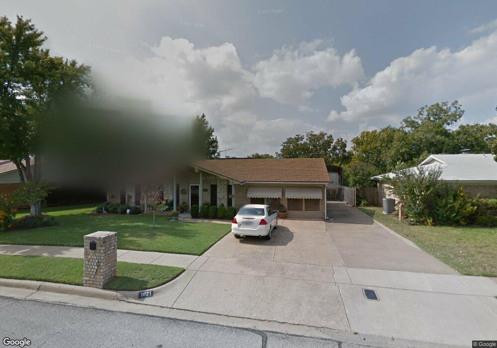 1021 Atlanta Dr, Bedford, TX 76022 - photo 1