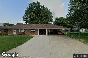 302 E 3rd St, Ferdinand, IN 47532