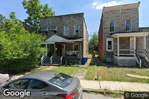 1609 Filbert St, Curtis Bay, MD 21226