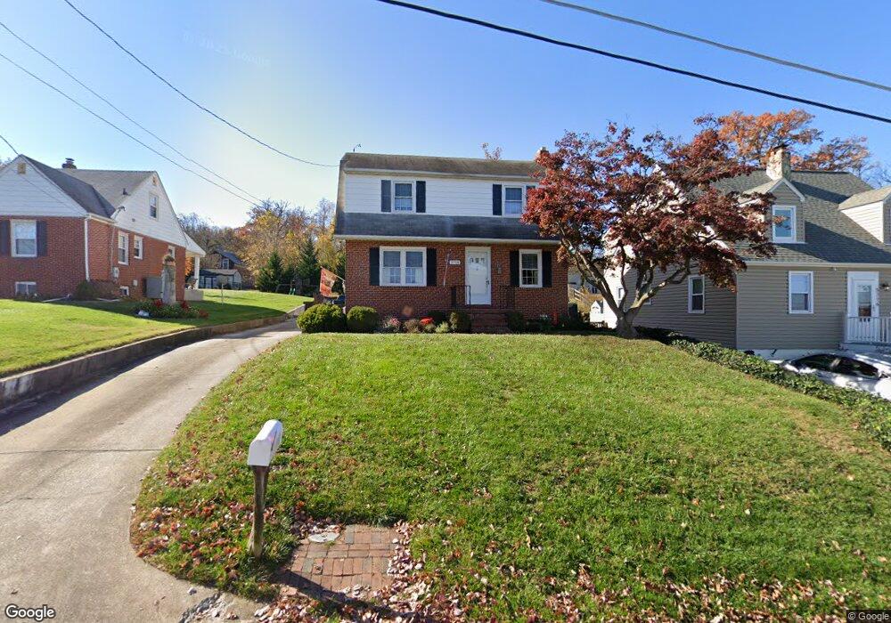 5718 Mineral Ave, Halethorpe, MD 21227 - photo 1