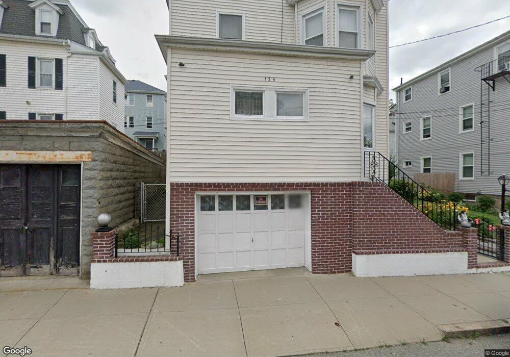 124 Forest St, Fall River, MA 02721 - photo 1