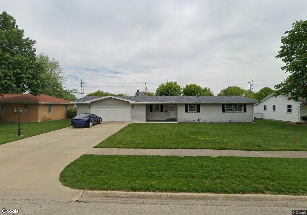 1310 Rudy Ave, Mattoon, IL 61938 - photo 1