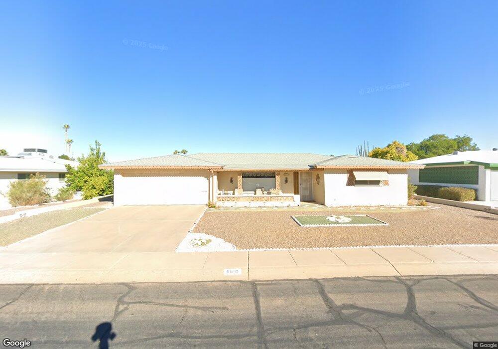 5816 E Dodge St, Mesa, AZ 85205 - photo 1