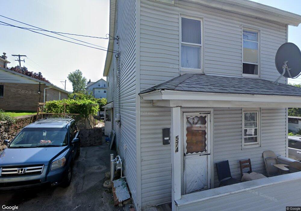 574 Seybert St, Hazleton, PA 18201 - photo 1