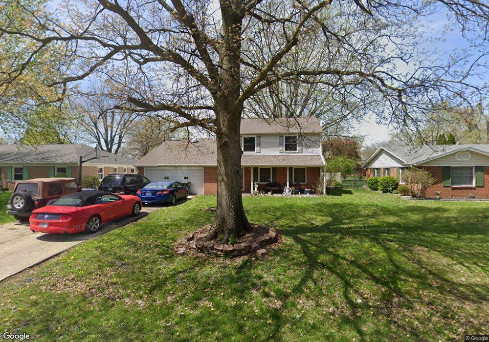 1311 Morningside Dr, Anderson, IN 46011 - photo 1