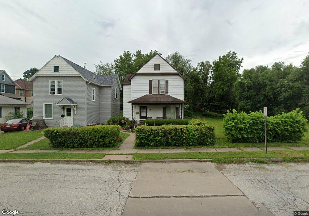 809 E 15th St, Davenport, IA 52803 - photo 1