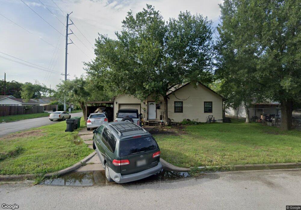 7201 Gammage St, Houston, TX 77087 - photo 1