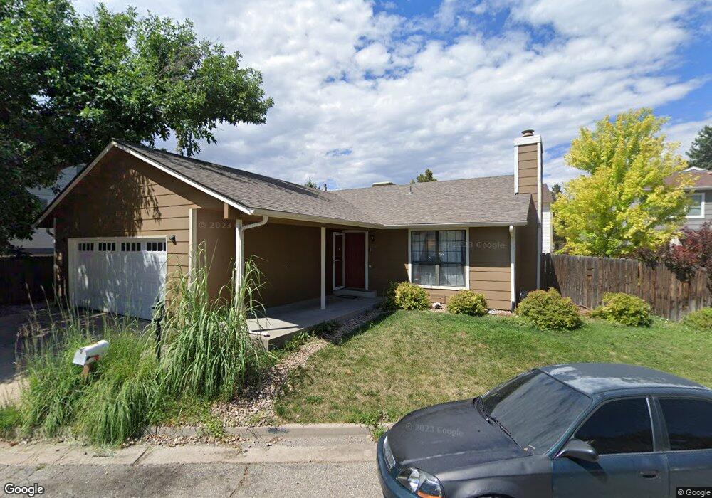 1545 S Crystal Way, Aurora, CO 80012 - photo 1