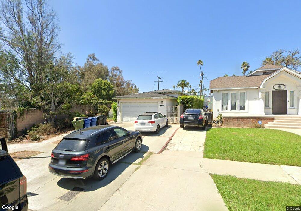 2313 Virginia Rd, Los Angeles, CA 90016 - photo 1