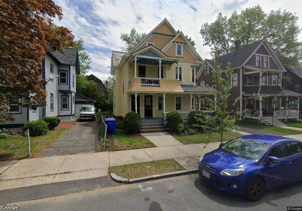 98 Amherst St, Springfield, MA 01109 - photo 1