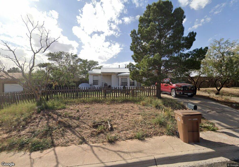 1102 Stanford Ave, Big Spring, TX 79720 - photo 1