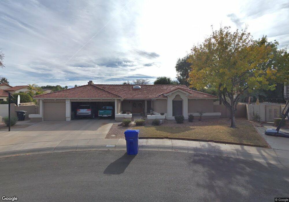 1457 N Woodside Rd, Chandler, AZ 85224 - photo 1
