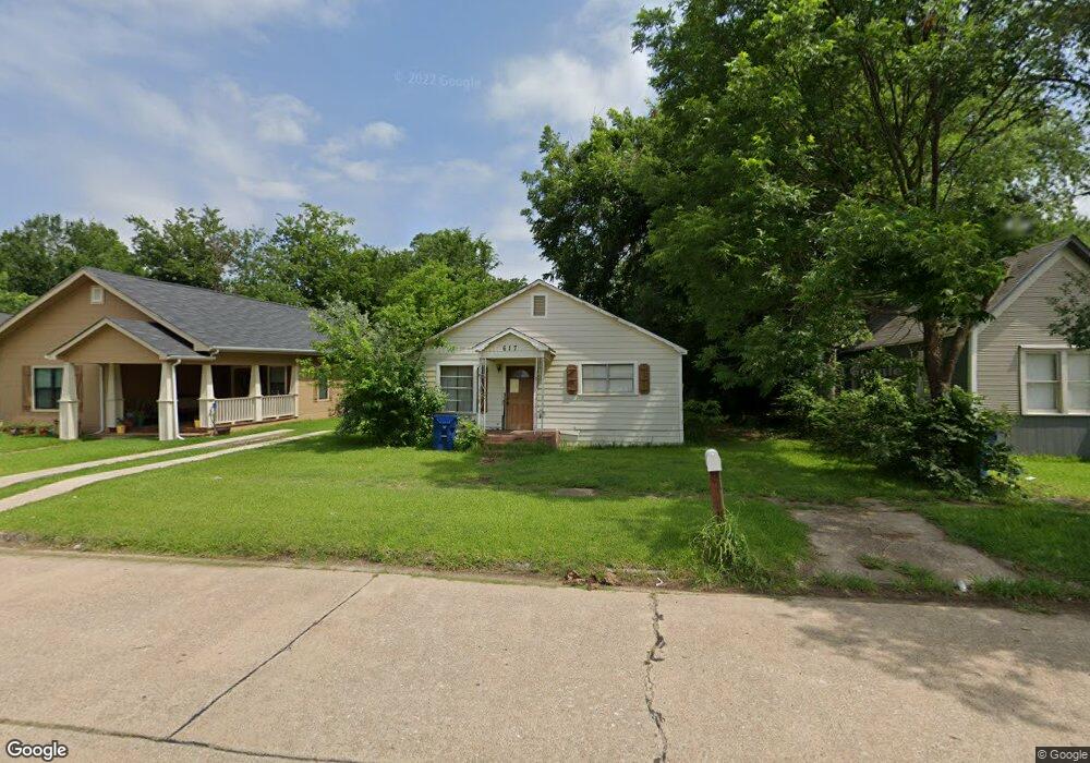 617 W Morgan St, Denison, TX 75020 - photo 1