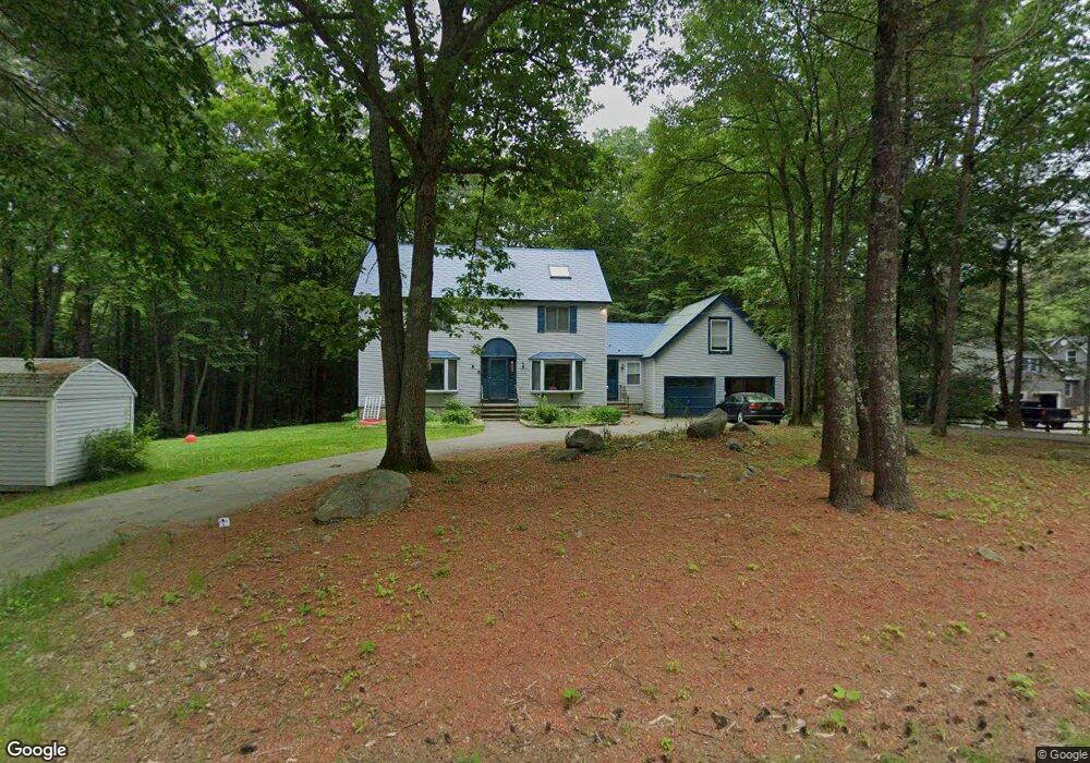 311 Chases Pond Rd, York, ME 03909 - photo 1