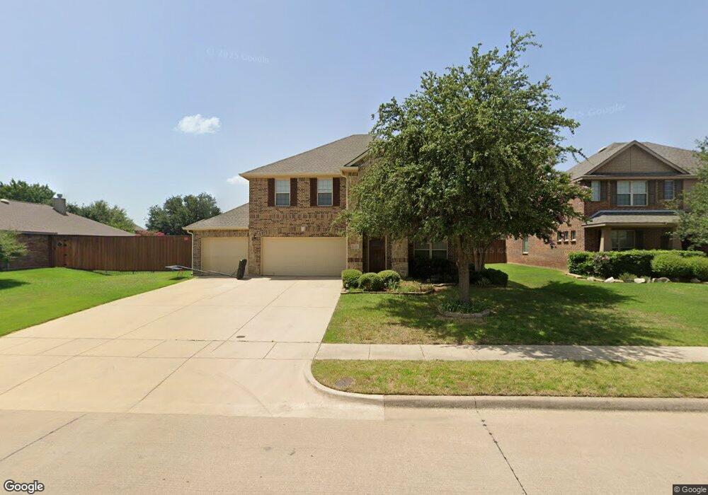 2300 Prescott Downs Dr, Denton, TX 76210 - photo 1