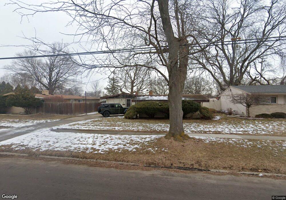 3457 Kent St, Flint, MI 48503 - photo 1