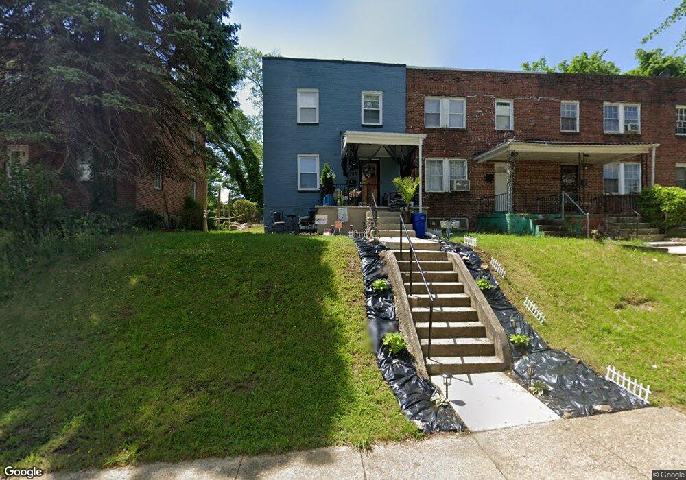2711 Strayer Ct, Baltimore, MD 21216 - photo 1