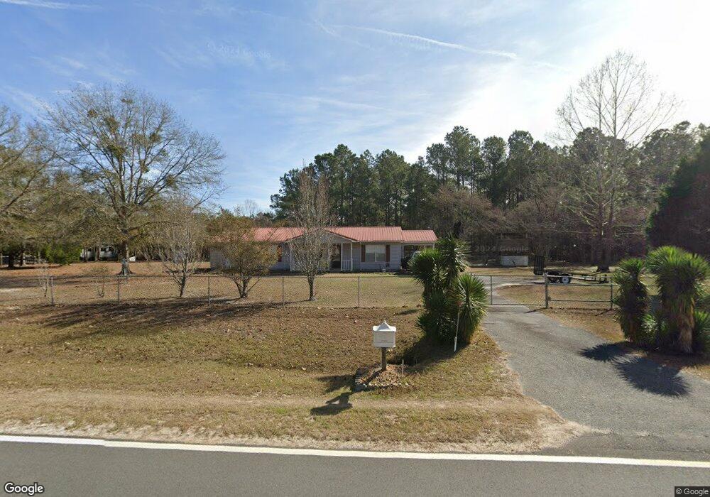 840 Egg and Butter Rd N, Ochlocknee, GA 31773 MLS 5471