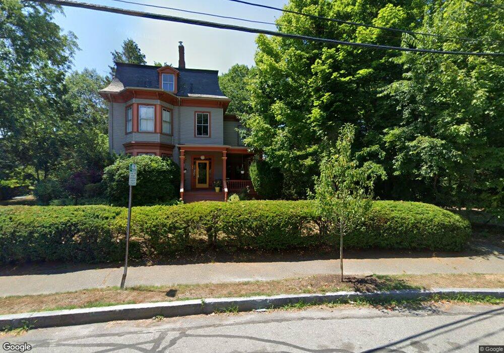 Street View Photo