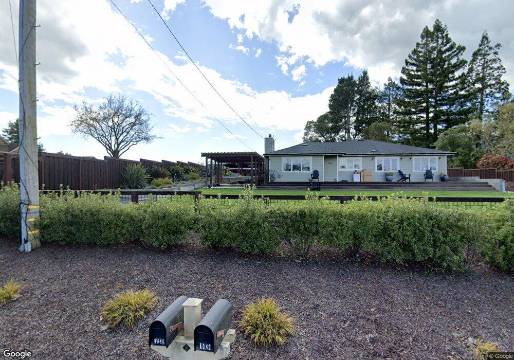 1420 Cunningham Rd, Sebastopol, CA 95472 - photo 1