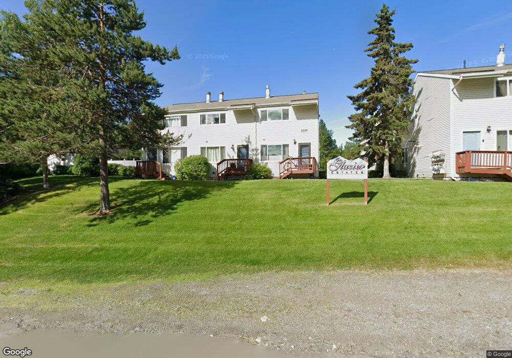 2224 Glacier St, Anchorage, AK 99508 - photo 1