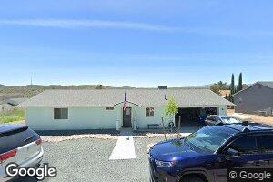 17743 E Bobwhite Rd, Spring Valley, AZ 86333