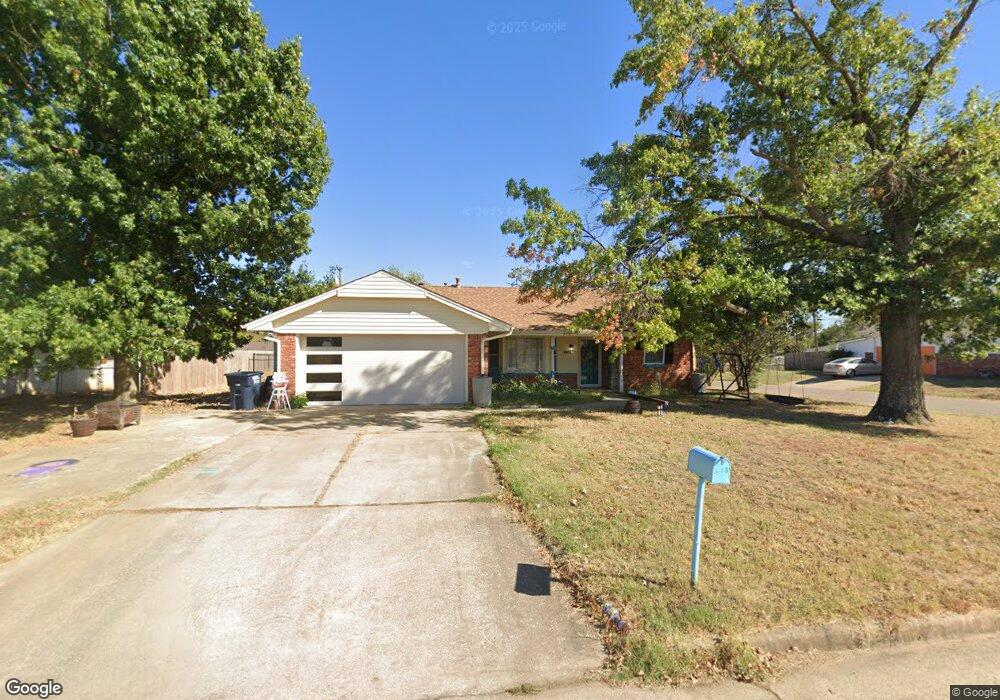 4101 N Chapman Ave, Shawnee, OK 74804 - photo 1