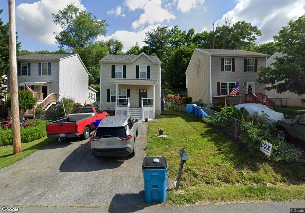 614 Tritapoe Dr, Knoxville, MD 21758 - photo 1