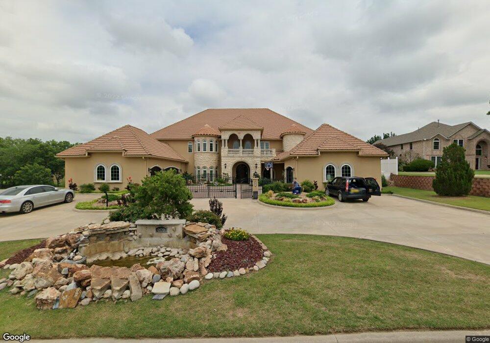 606 S Rockford Rd, Ardmore, OK 73401 - photo 1