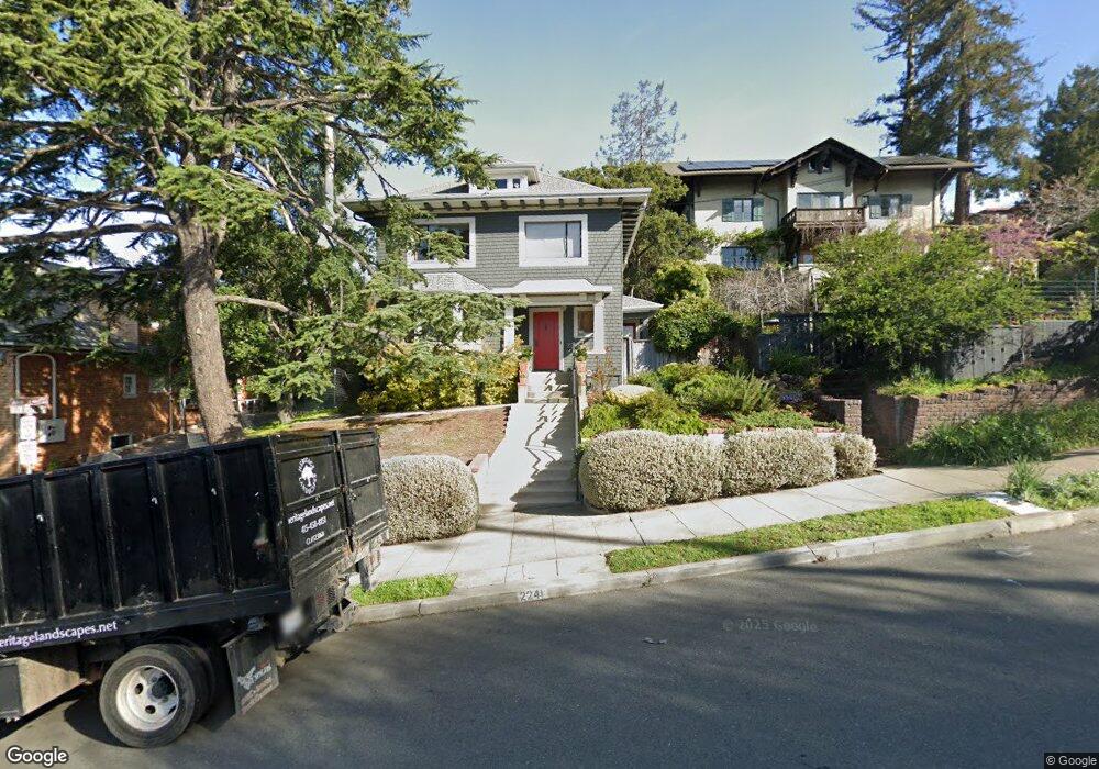 2241 Rose St, Berkeley, CA 94709 - photo 1
