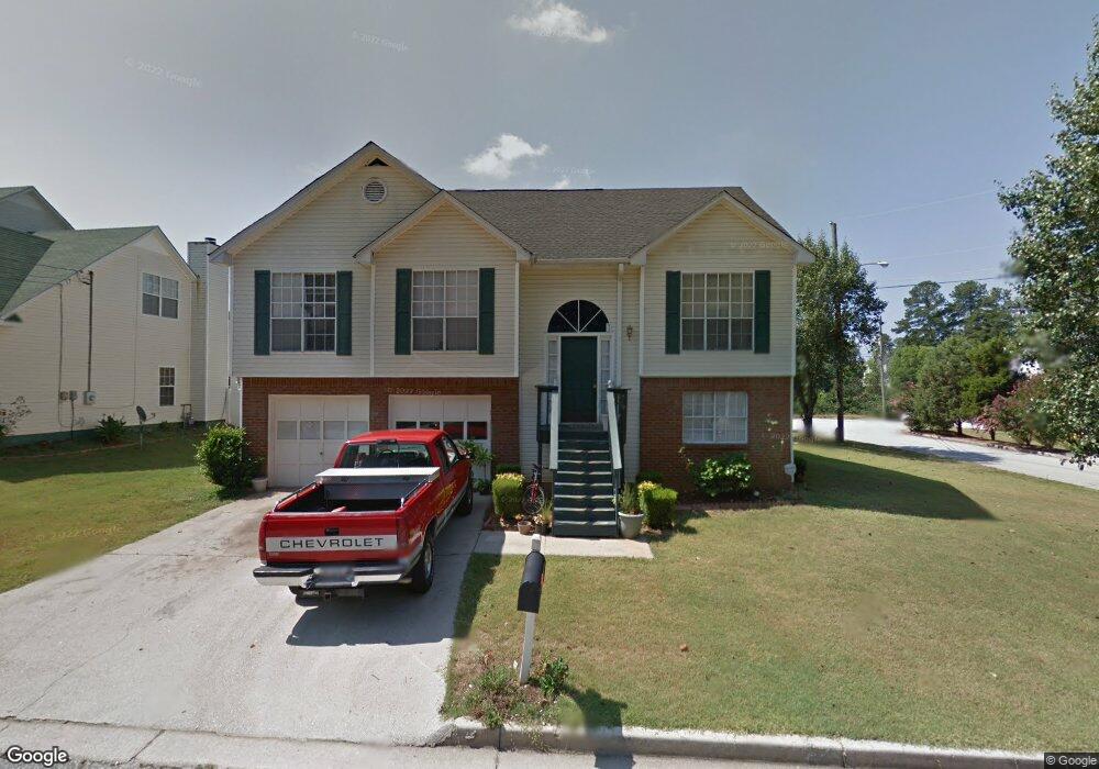 6261 Phillips Lake Ct, Lithonia, GA 30058 - photo 1