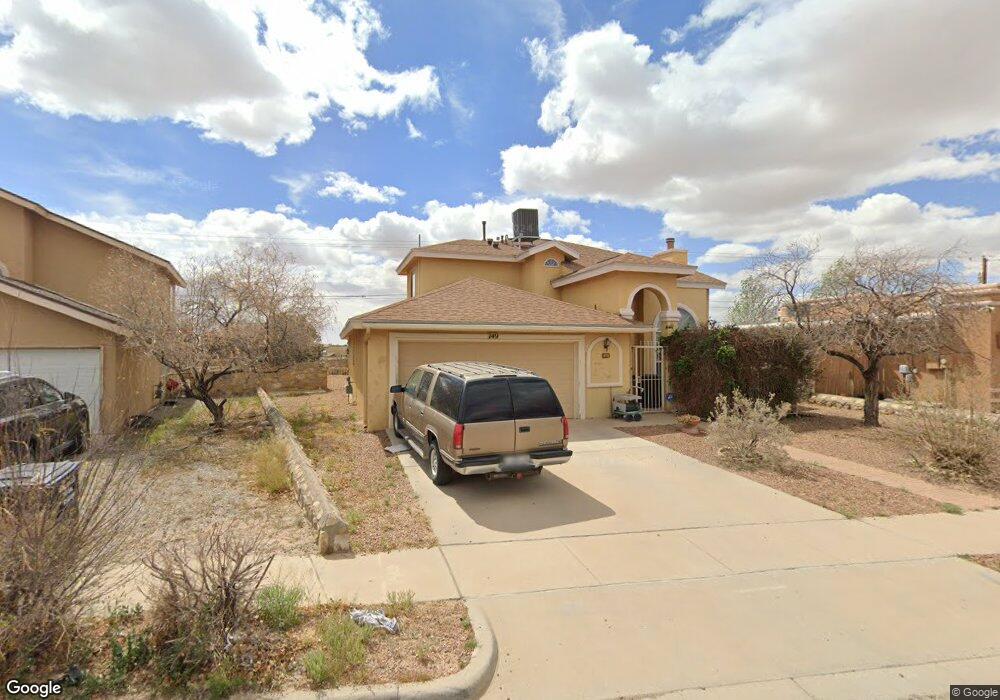 749 Paseo Sereno Dr, El Paso, TX 79928 - photo 1