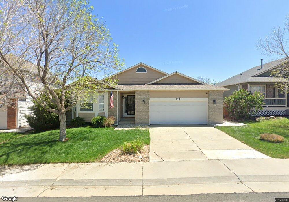 5416 S Versailles Way, Aurora, CO 80015 - photo 1