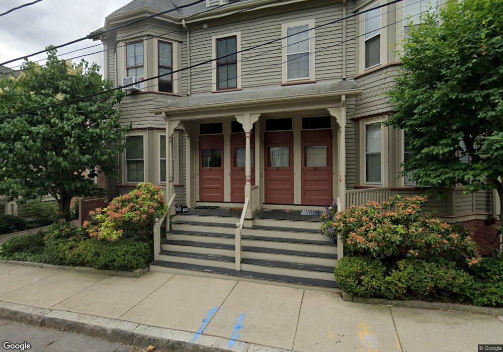 28 Healey St, Cambridge, MA 02138 - photo 1