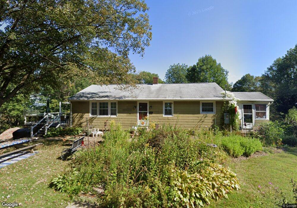 159 Stallion Hill Rd, Fiskdale, MA 01518 - photo 1