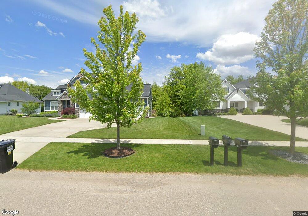 8140 Country Rail Dr SW, Byron Center, MI 49315 - photo 1