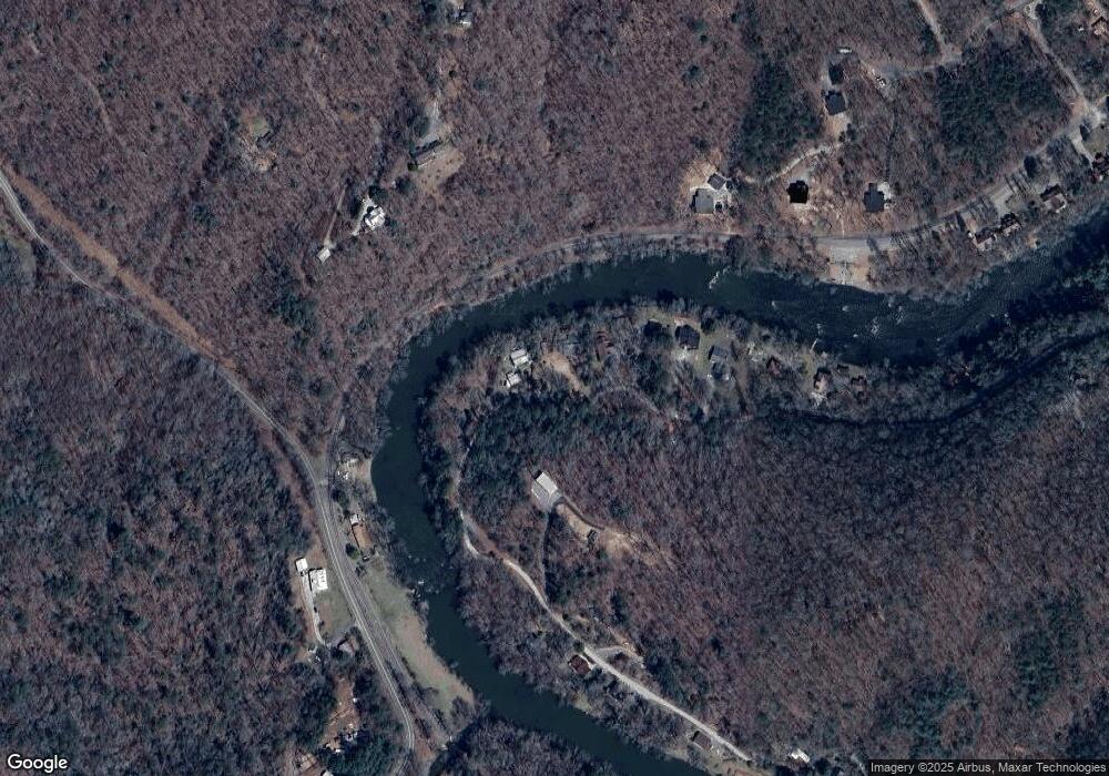 1585 N Toccoa River Rd, Mineral Bluff, GA 30559 - photo 1