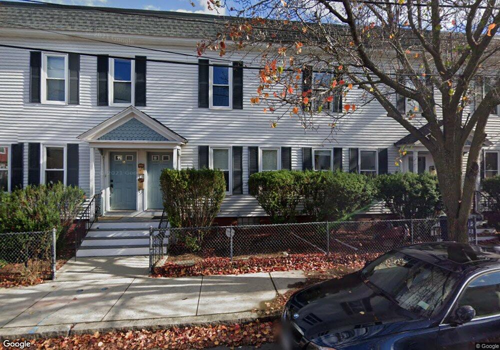 39 Wyatt St unit 3, Somerville, MA 02143 - photo 1