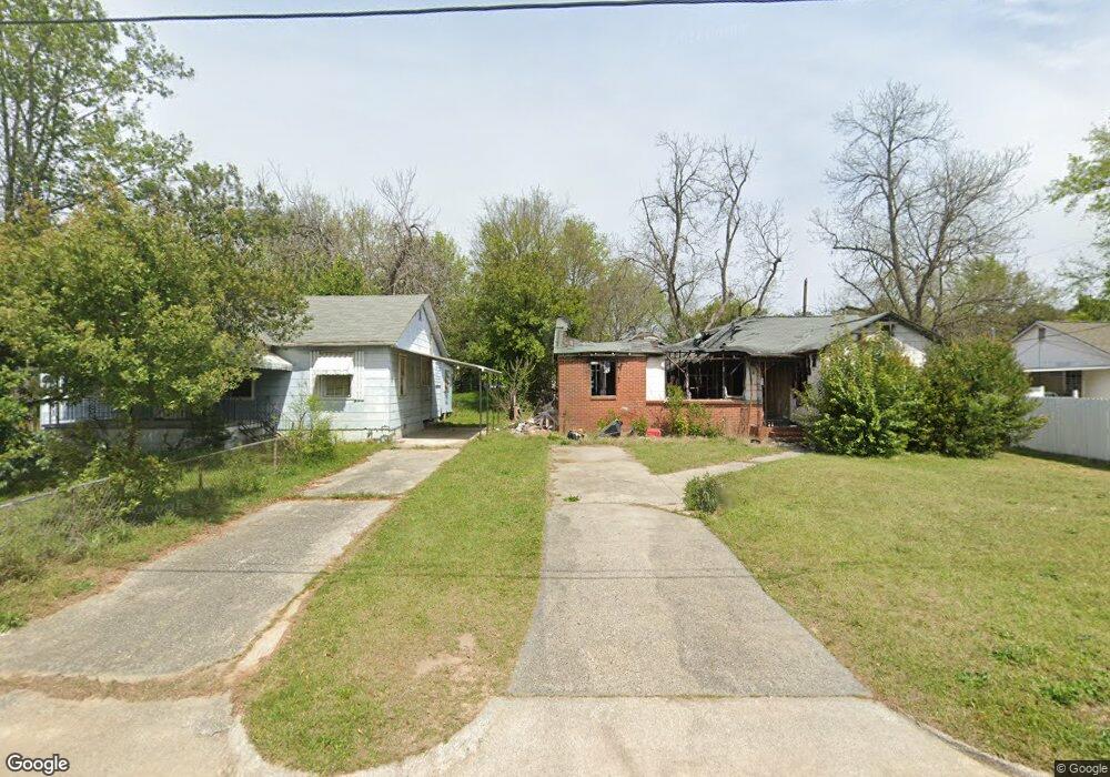 531-533 Villa Crest Ave, Macon, GA 31206 - photo 1