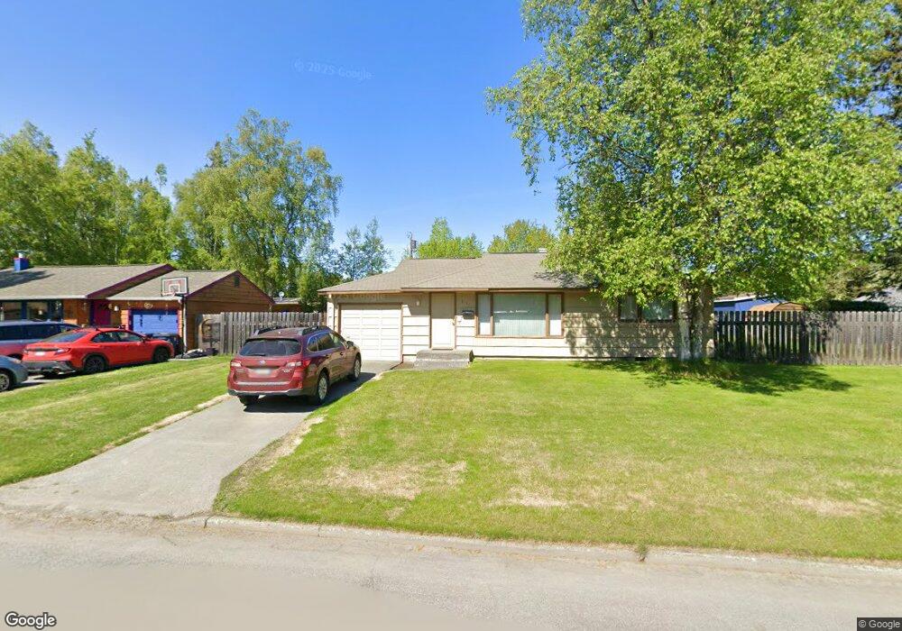 3121 Knik Ave, Anchorage, AK 99517 - photo 1